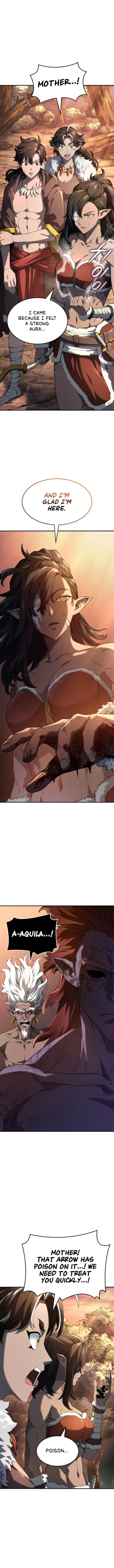 Revenge of the Sword Clan's Hound Chapter 54 - Page 2