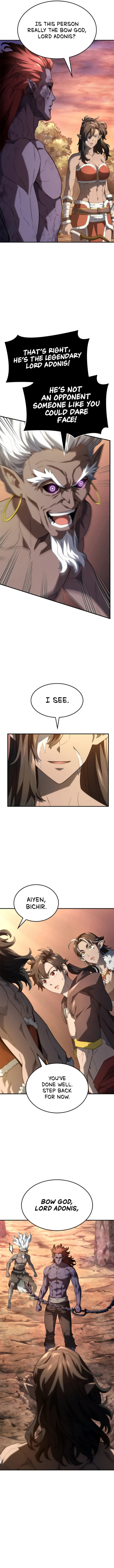 Revenge of the Sword Clan's Hound Chapter 54 - Page 4