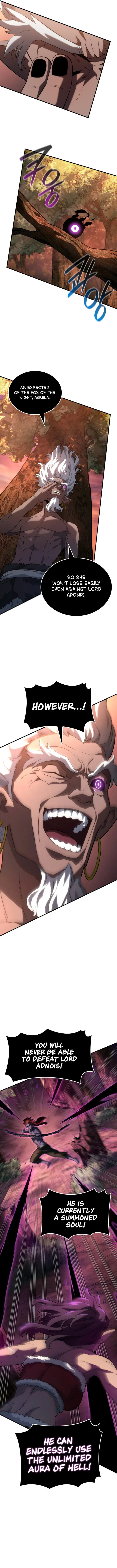 Revenge of the Sword Clan's Hound Chapter 54 - Page 9