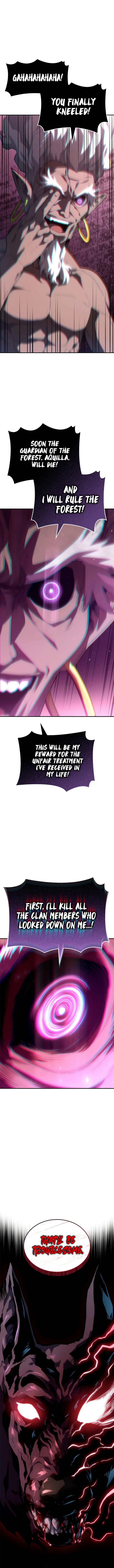 Revenge of the Sword Clan's Hound Chapter 55 - Page 12