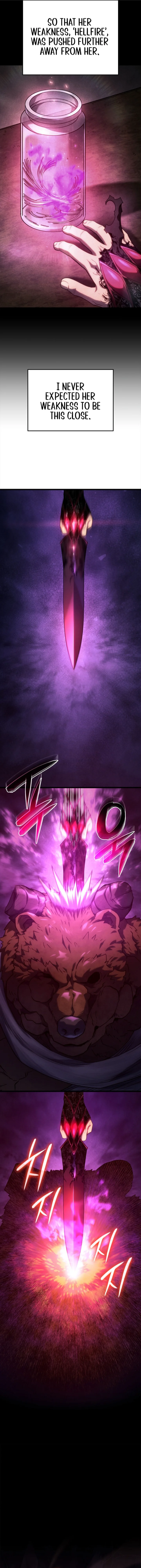 Revenge of the Sword Clan's Hound Chapter 59 - Page 2