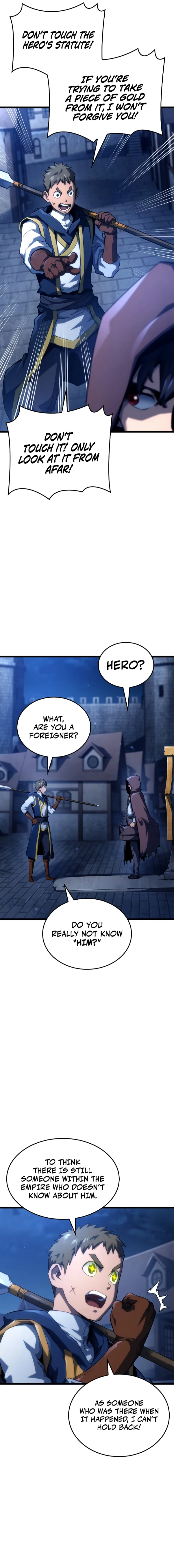 Revenge of the Sword Clan's Hound Chapter 62 - Page 3