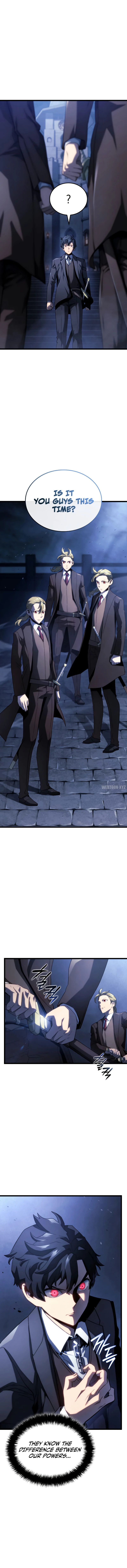 Revenge of the Sword Clan's Hound Chapter 66 - Page 11