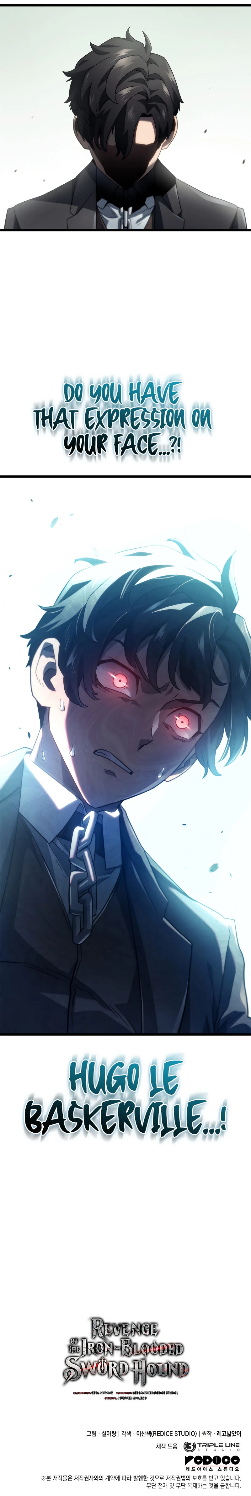 Revenge of the Sword Clan's Hound Chapter 67 - Page 18