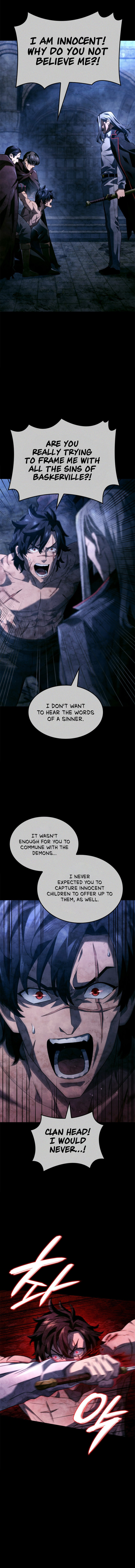 Revenge of the Sword Clan's Hound Chapter 68 - Page 10