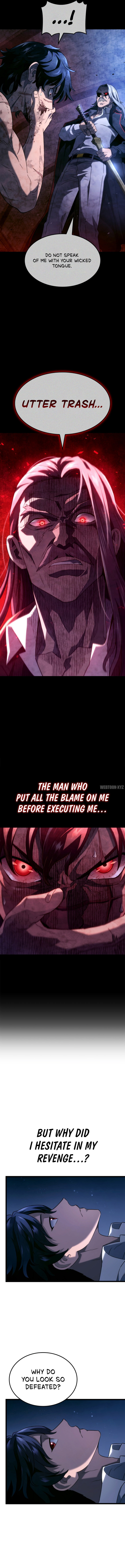 Revenge of the Sword Clan's Hound Chapter 68 - Page 11