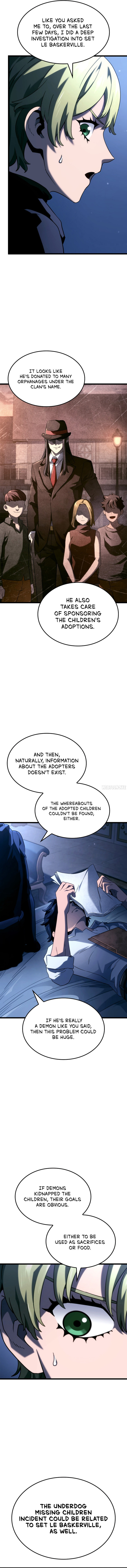 Revenge of the Sword Clan's Hound Chapter 68 - Page 13