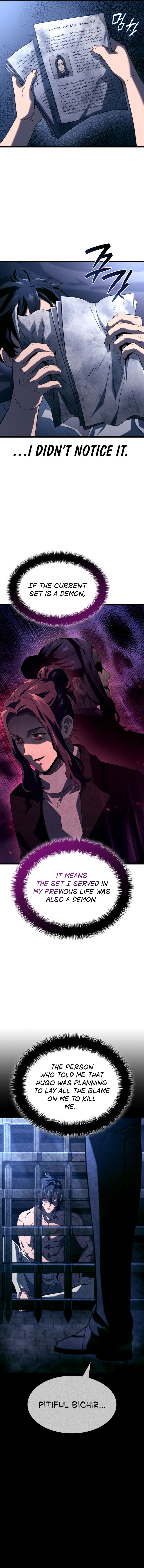 Revenge of the Sword Clan's Hound Chapter 68 - Page 14