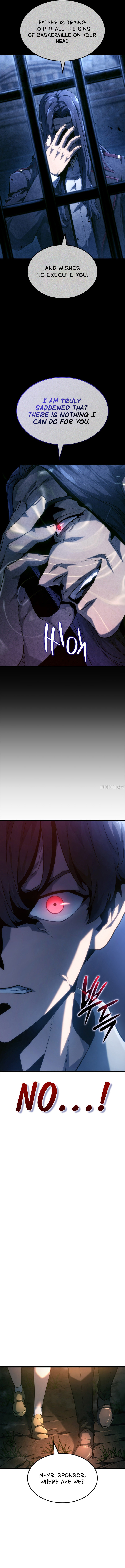 Revenge of the Sword Clan's Hound Chapter 68 - Page 15