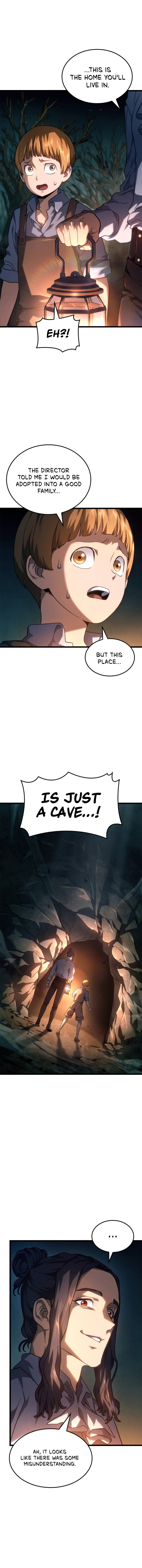 Revenge of the Sword Clan's Hound Chapter 68 - Page 16