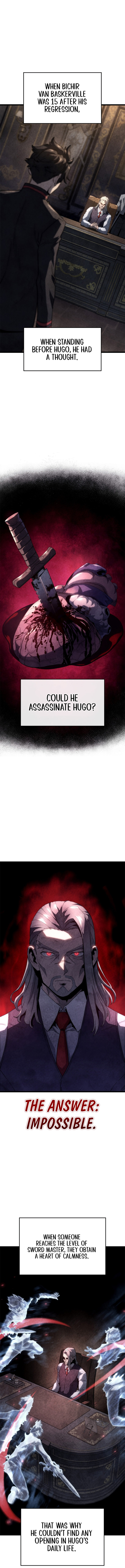 Revenge of the Sword Clan's Hound Chapter 68 - Page 2