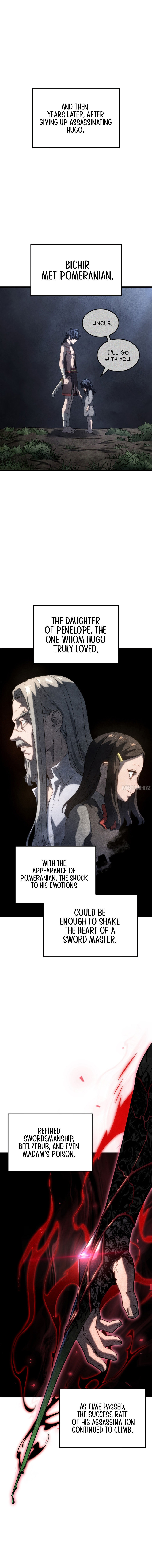 Revenge of the Sword Clan's Hound Chapter 68 - Page 3