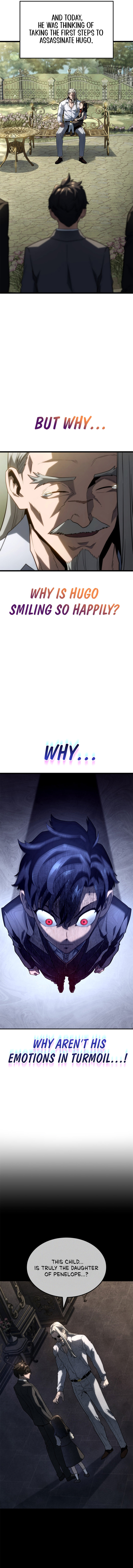 Revenge of the Sword Clan's Hound Chapter 68 - Page 4