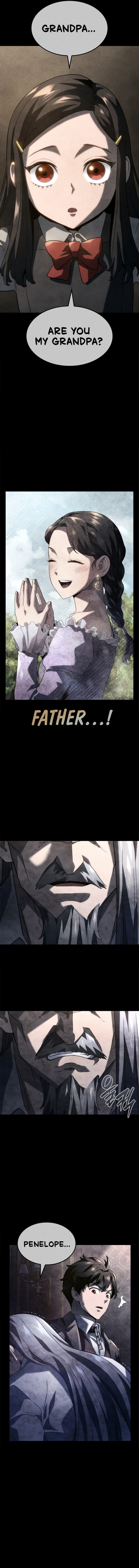 Revenge of the Sword Clan's Hound Chapter 68 - Page 6