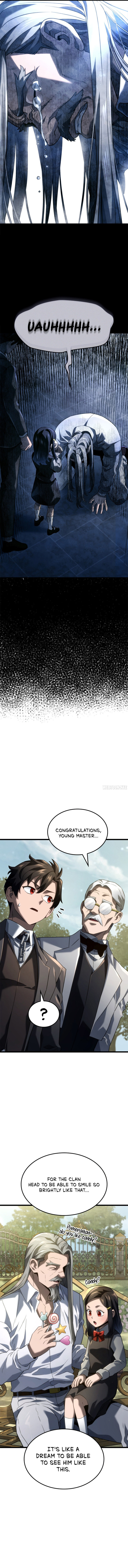 Revenge of the Sword Clan's Hound Chapter 68 - Page 7