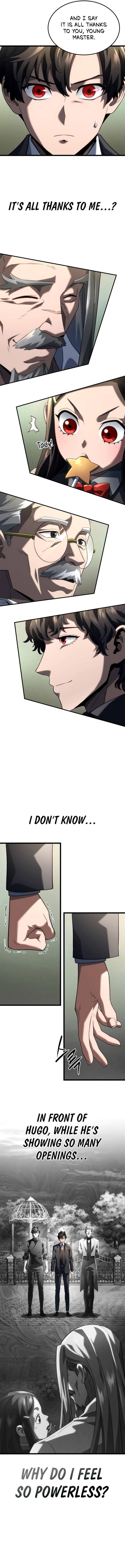 Revenge of the Sword Clan's Hound Chapter 68 - Page 8