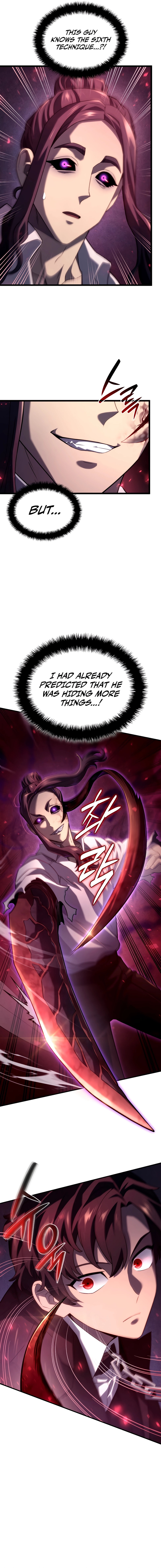 Revenge of the Sword Clan's Hound Chapter 71 - Page 8