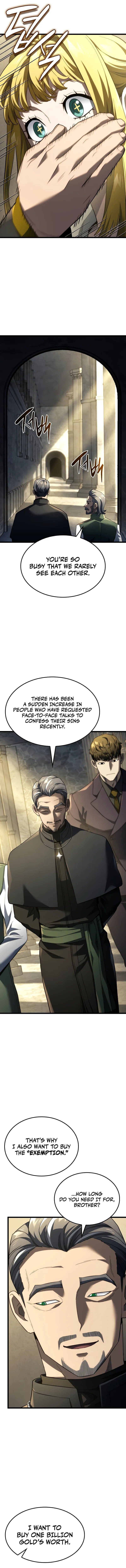 Revenge of the Sword Clan's Hound Chapter 83 - Page 13