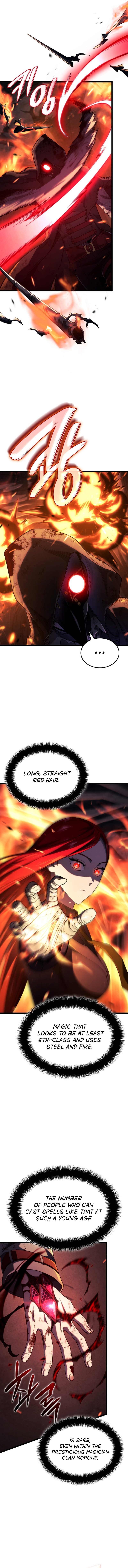 Revenge of the Sword Clan's Hound Chapter 87 - Page 4