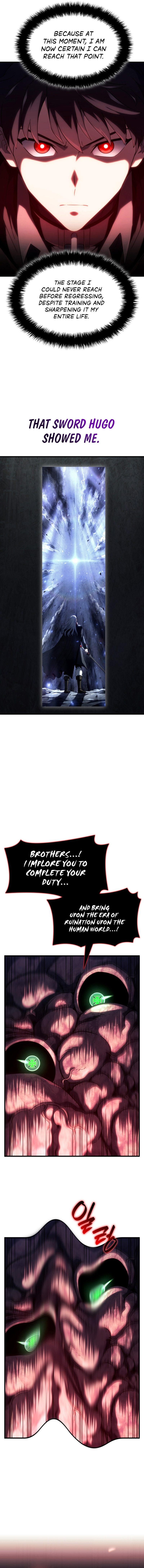 Revenge of the Sword Clan's Hound Chapter 90 - Page 7