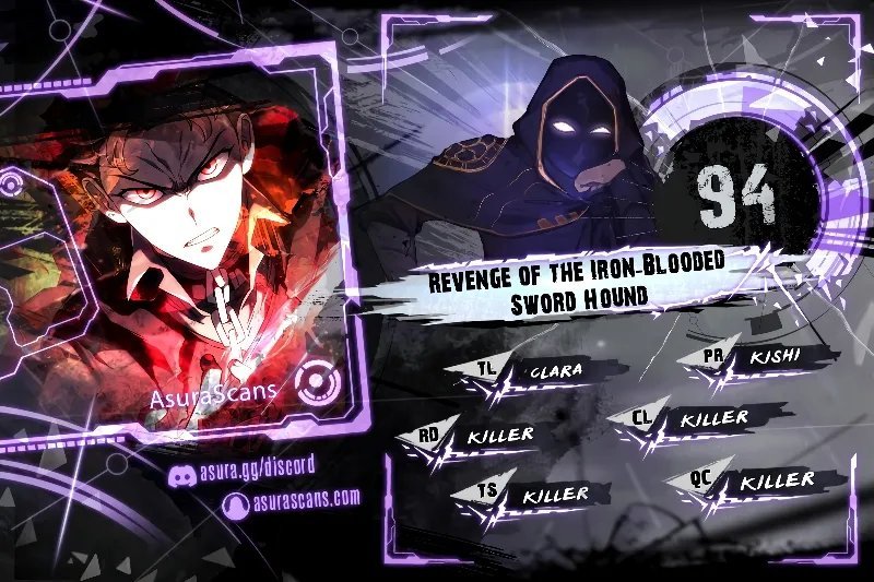 Revenge of the Sword Clan's Hound Chapter 94 - Page 1