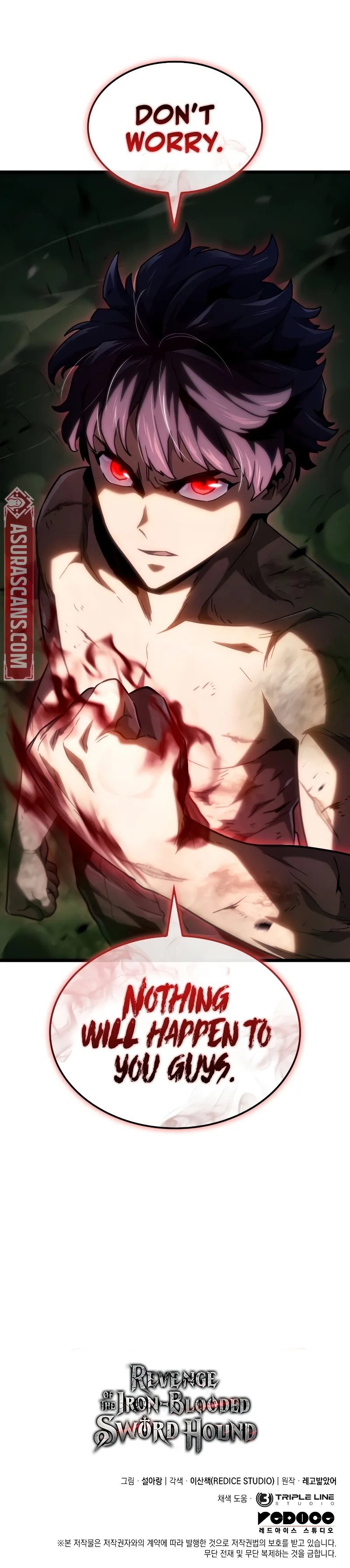 Revenge of the Sword Clan's Hound Chapter 94 - Page 12