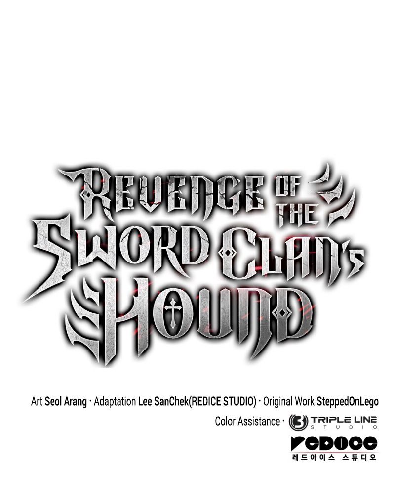 Revenge of the Sword Clan's Hound Chapter 95 - Page 16