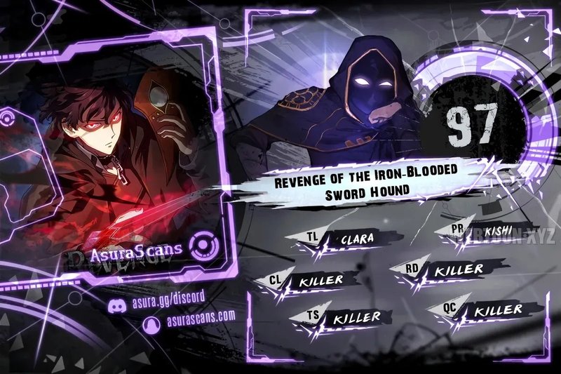 Revenge of the Sword Clan's Hound Chapter 97 - Page 1