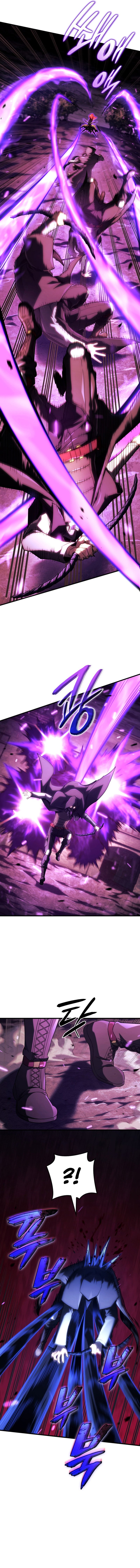 Revenge of the Sword Clan's Hound Chapter 99 - Page 10