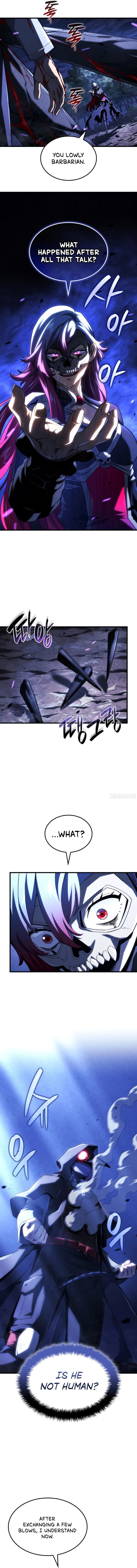 Revenge of the Sword Clan's Hound Chapter 99 - Page 11