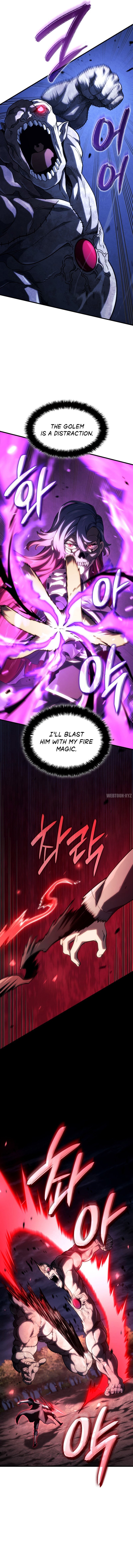 Revenge of the Sword Clan's Hound Chapter 99 - Page 13