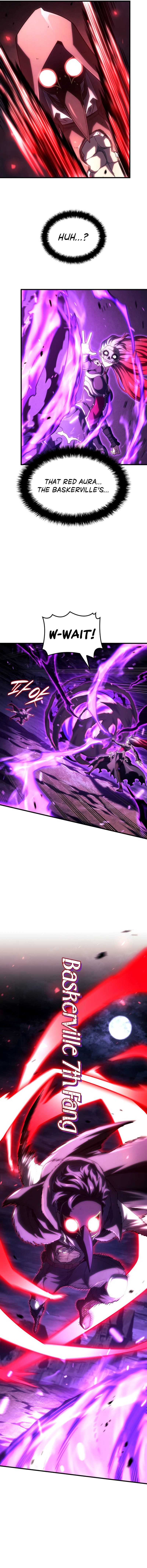 Revenge of the Sword Clan's Hound Chapter 99 - Page 14