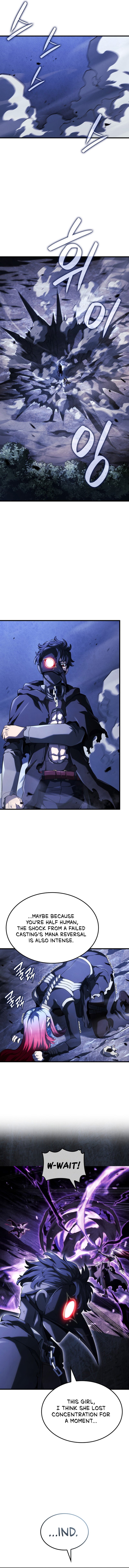 Revenge of the Sword Clan's Hound Chapter 99 - Page 16