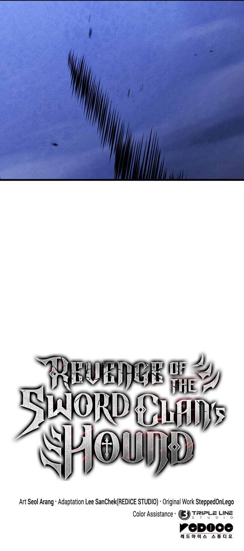 Revenge of the Sword Clan's Hound Chapter 99 - Page 18