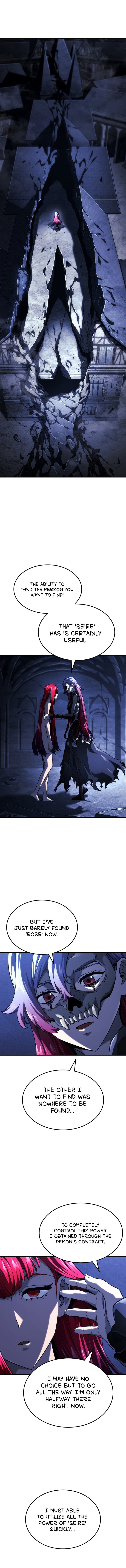 Revenge of the Sword Clan's Hound Chapter 99 - Page 2