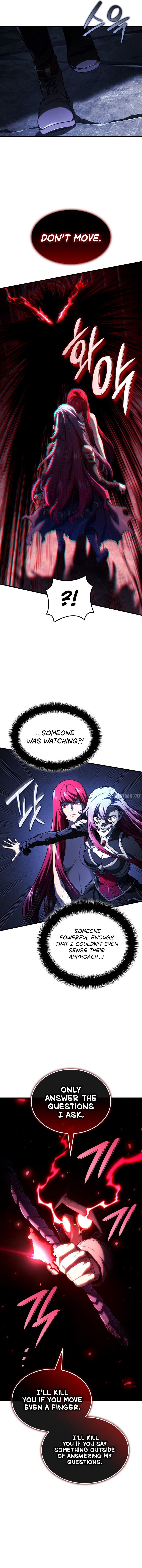 Revenge of the Sword Clan's Hound Chapter 99 - Page 3