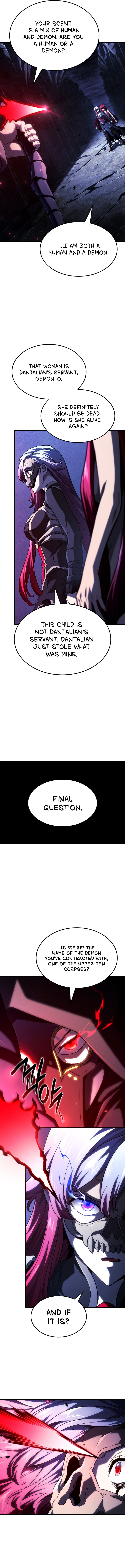 Revenge of the Sword Clan's Hound Chapter 99 - Page 4