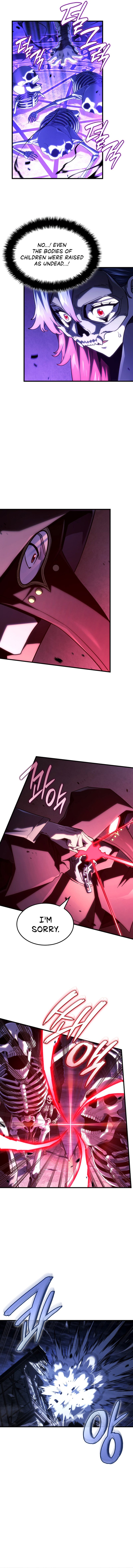 Revenge of the Sword Clan's Hound Chapter 99 - Page 6