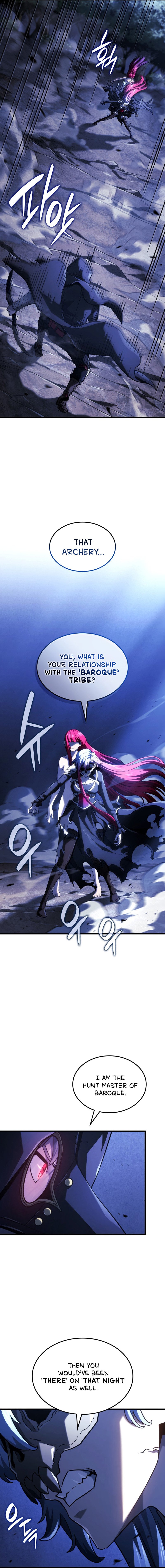 Revenge of the Sword Clan's Hound Chapter 99 - Page 8