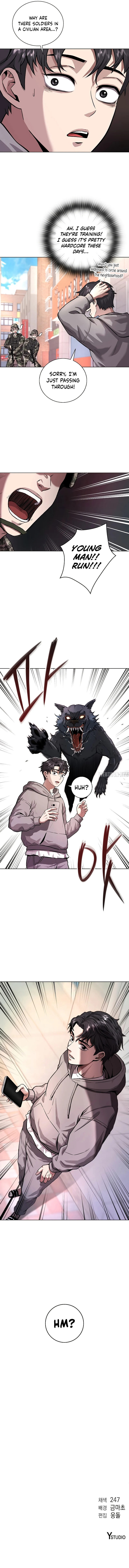 The Dark Mage’s Return to Enlistment Chapter 1 - Page 15