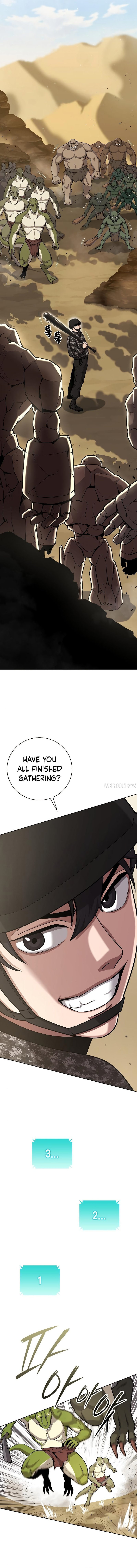 The Dark Mage’s Return to Enlistment Chapter 20 - Page 11