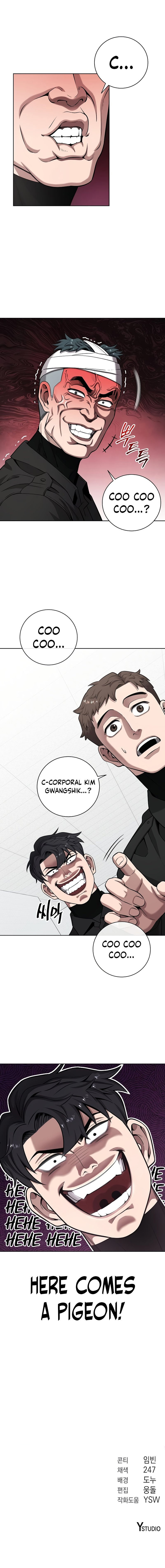 The Dark Mage’s Return to Enlistment Chapter 23 - Page 13