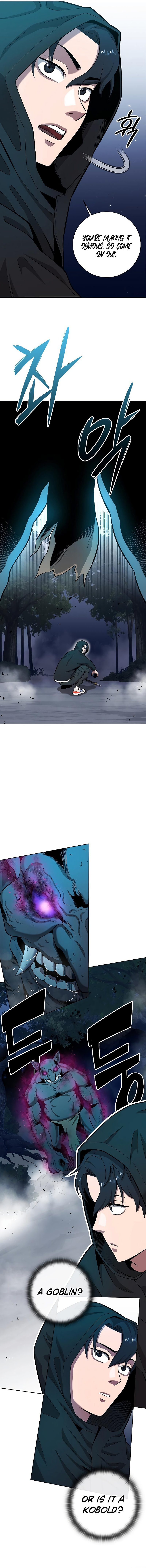 The Dark Mage’s Return to Enlistment Chapter 25 - Page 9