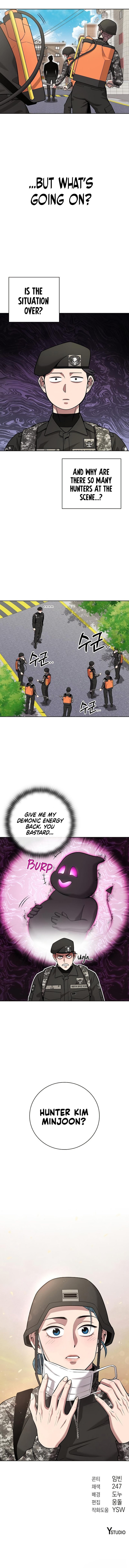 The Dark Mage’s Return to Enlistment Chapter 31 - Page 15