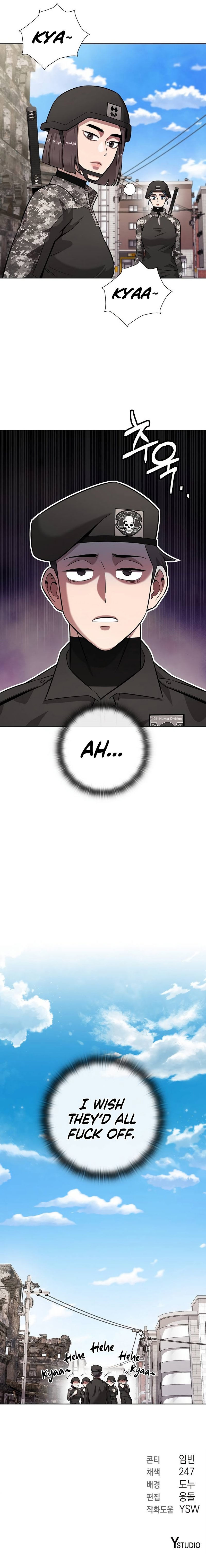 The Dark Mage’s Return to Enlistment Chapter 32 - Page 13