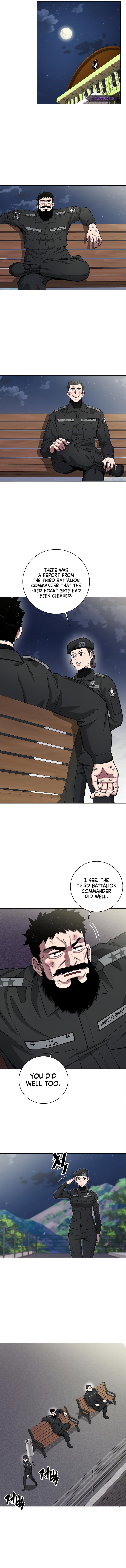 The Dark Mage’s Return to Enlistment Chapter 33 - Page 13