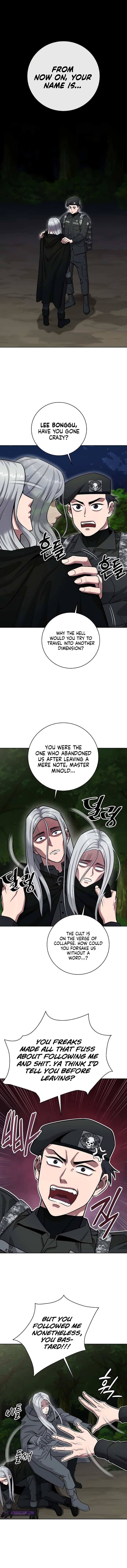 The Dark Mage’s Return to Enlistment Chapter 34 - Page 12