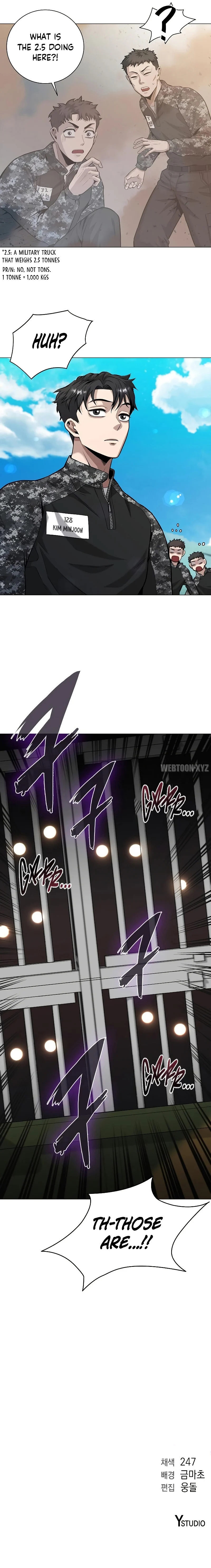 The Dark Mage’s Return to Enlistment Chapter 4 - Page 12