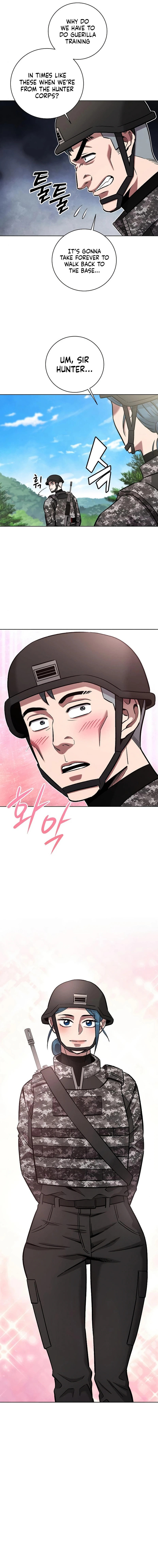 The Dark Mage’s Return to Enlistment Chapter 41 - Page 13