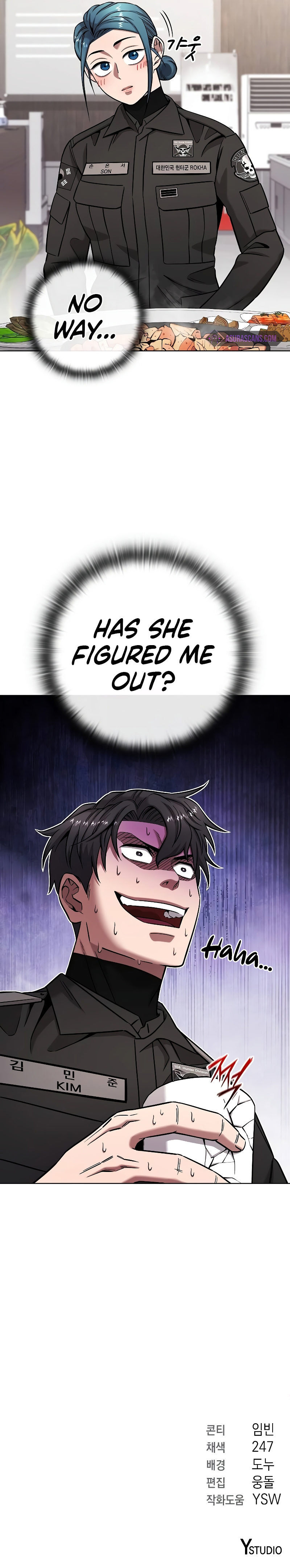 The Dark Mage’s Return to Enlistment Chapter 49 - Page 13